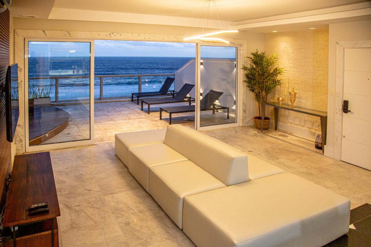 Cobertura Com Vista Para Praia De Ipanema - Vsc2 Z1 Río de Janeiro Exterior foto
