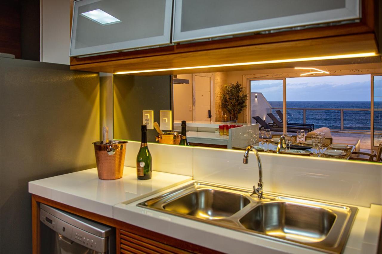 Cobertura Com Vista Para Praia De Ipanema - Vsc2 Z1 Río de Janeiro Exterior foto